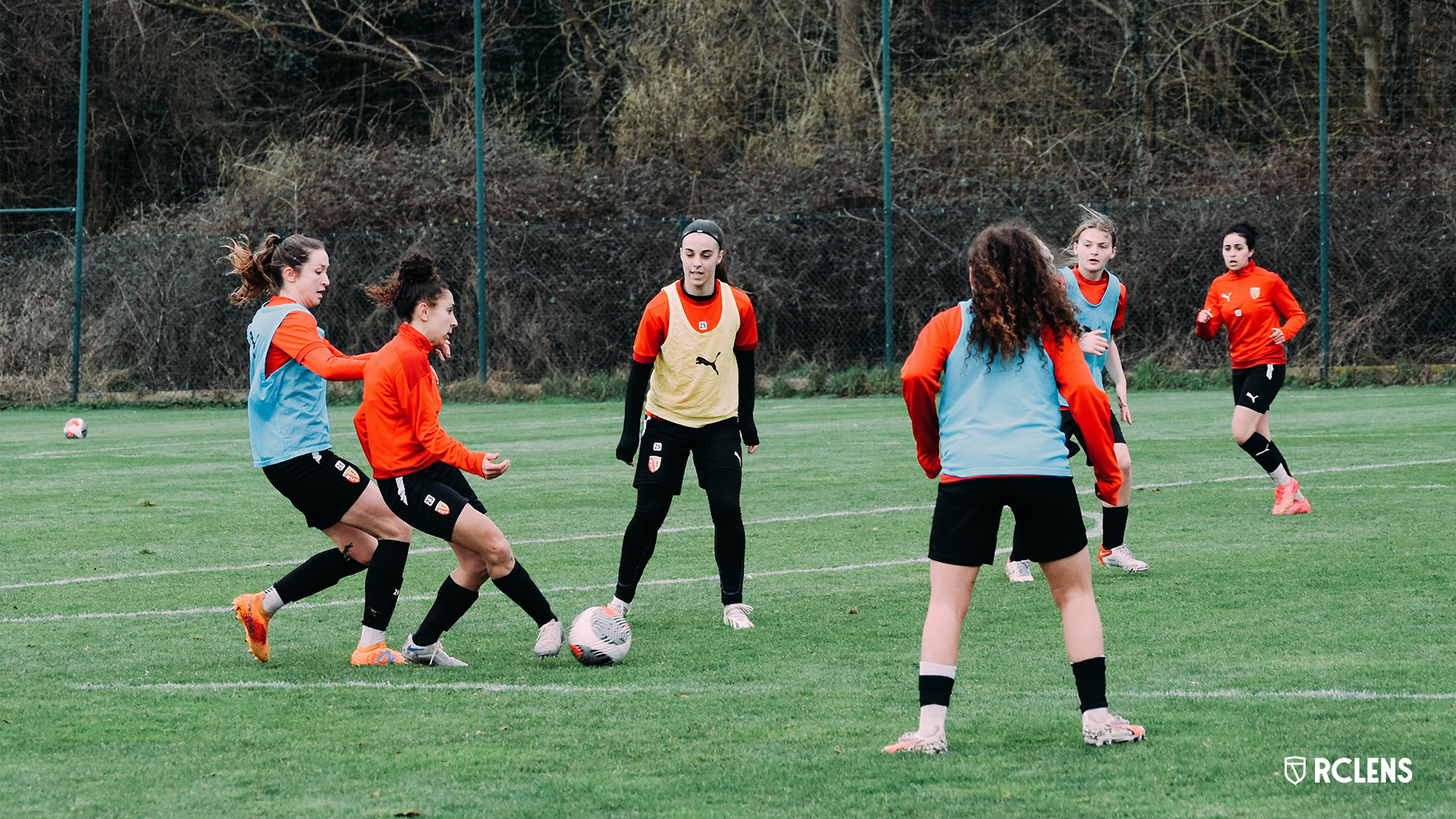 20240222 entraînement D2F RC Lens