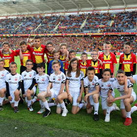 Lens - Dijon en images | RC Lens