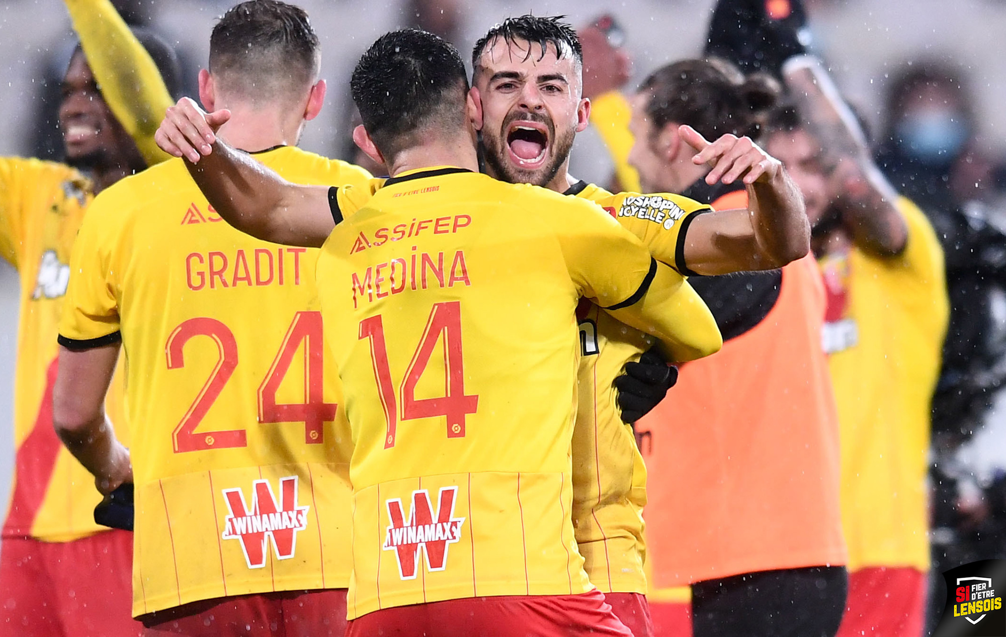 RC Lens-Stade Rennais, l'après-match