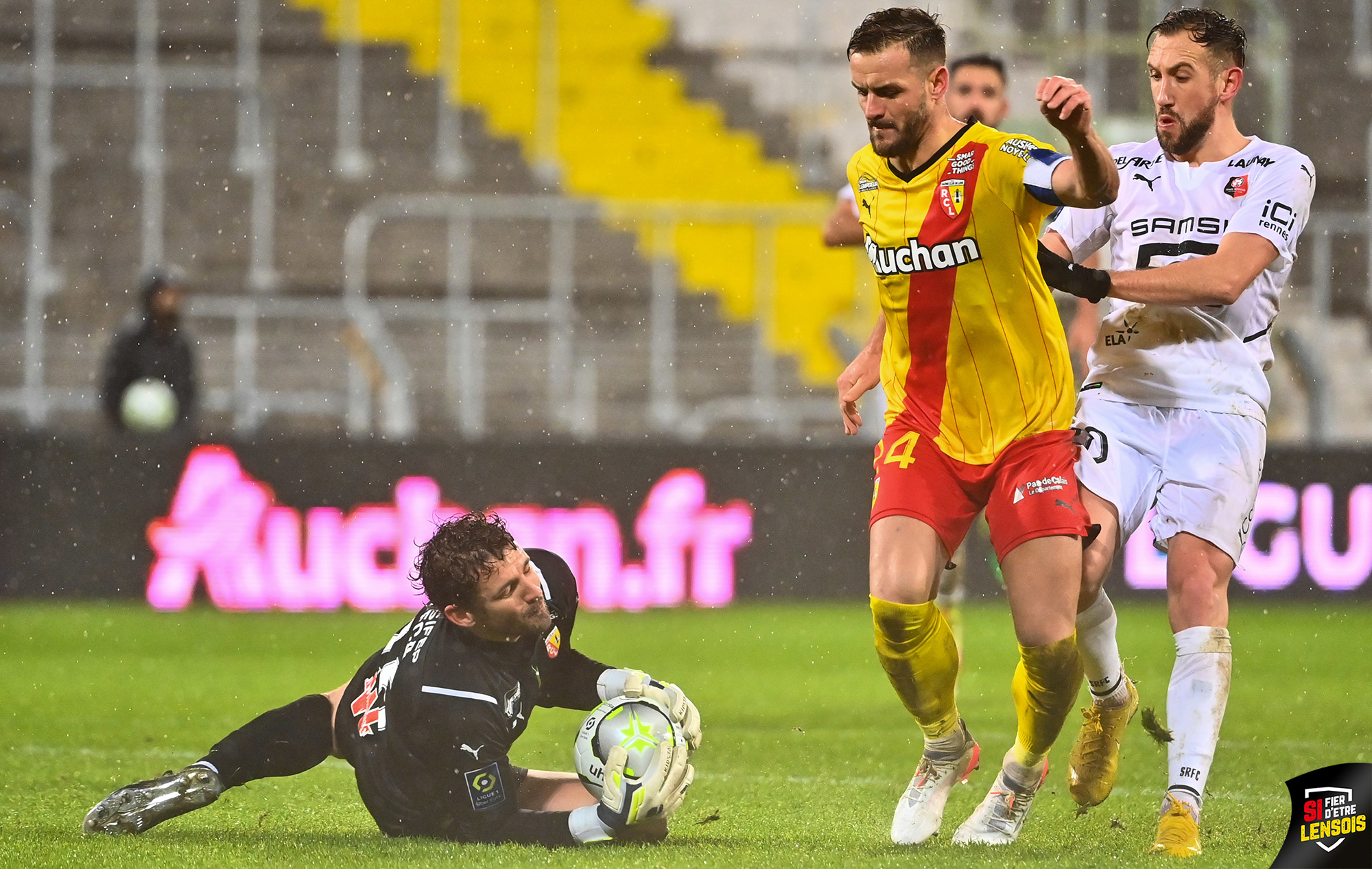 RC Lens-Stade Rennais, l'après-match