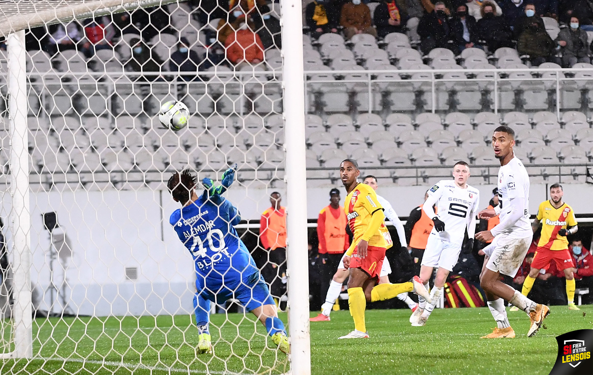 RC Lens-Stade Rennais, l'après-match