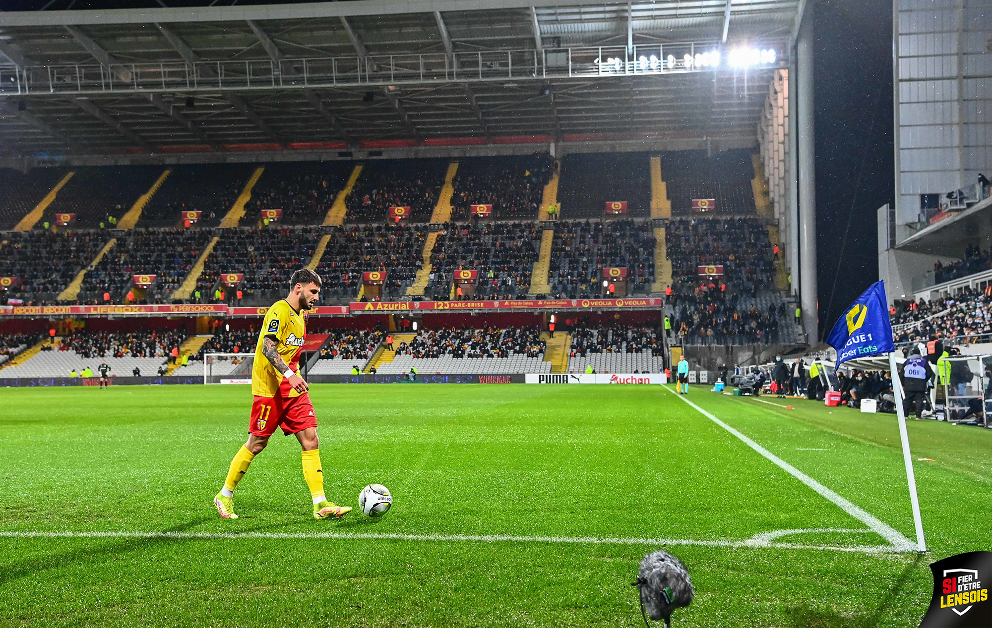 RC Lens-Stade Rennais, l'après-match