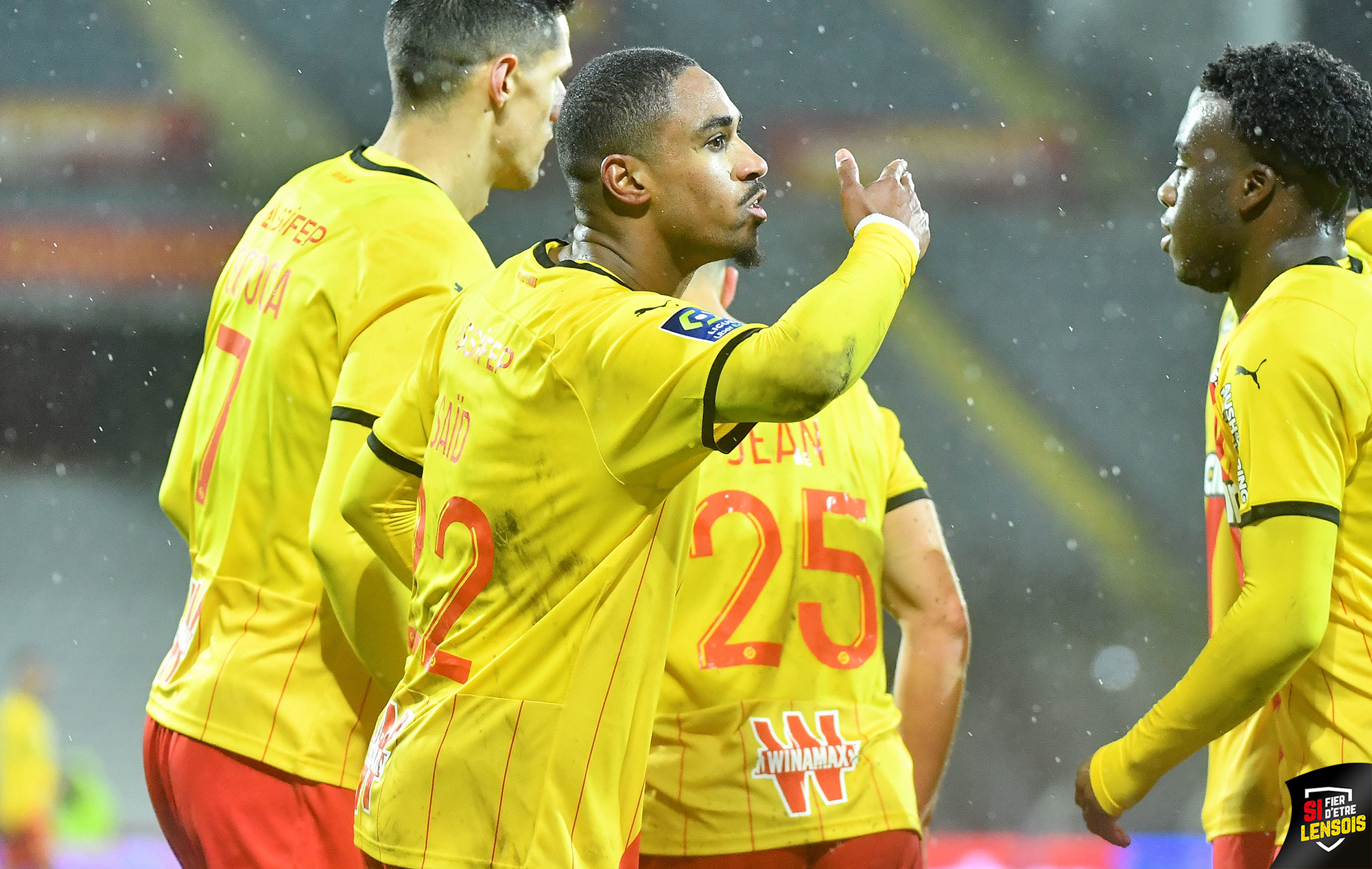 RC Lens-Stade Rennais, l'après-match