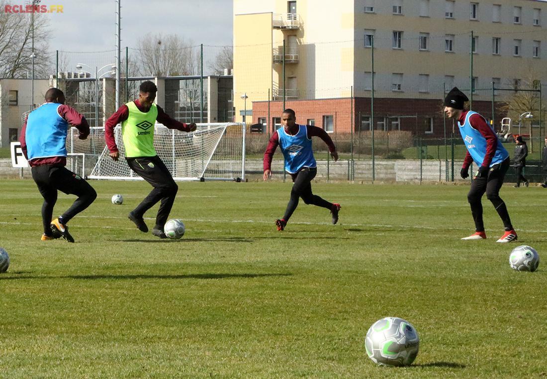 Travail intense à La Gaillette