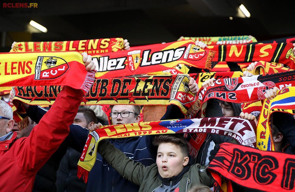 Lens - Valenciennes En Images | RC Lens