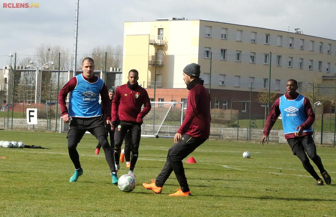 Travail intense à La Gaillette