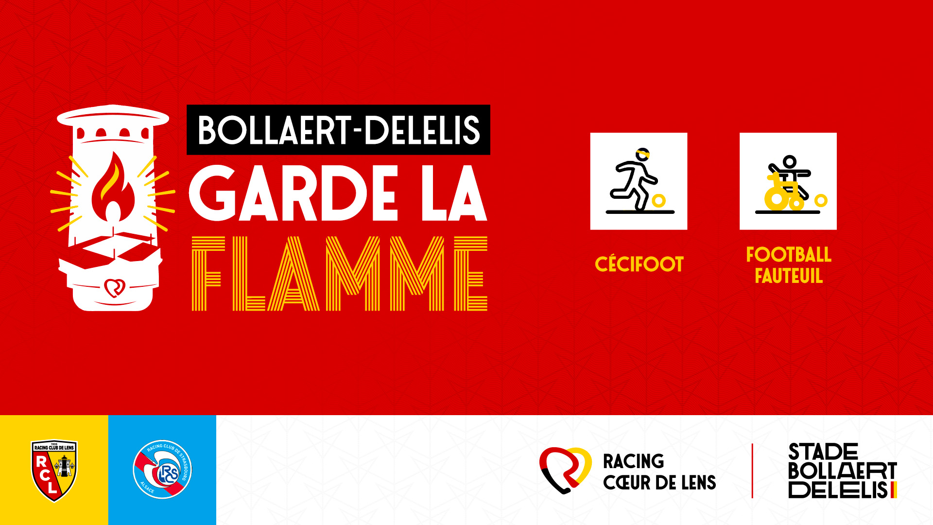 RC Lens-RC Strasbourg Alsace : Bollaert garde la flamme 