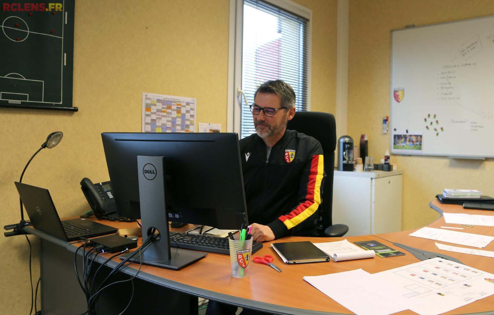 Eric Assadourian directeur de la formation rclens