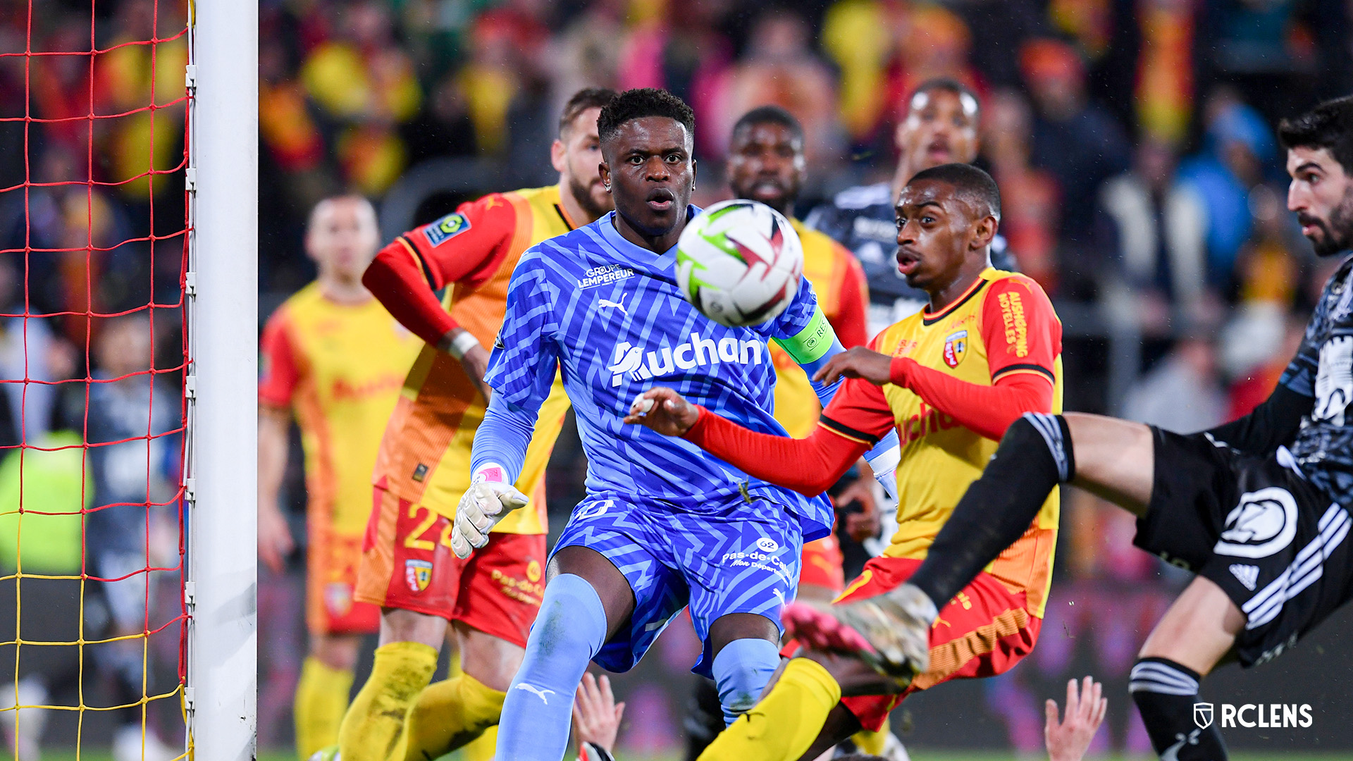 RC Lens-Stade Brestois 29, l'avant-match : Brice Samba