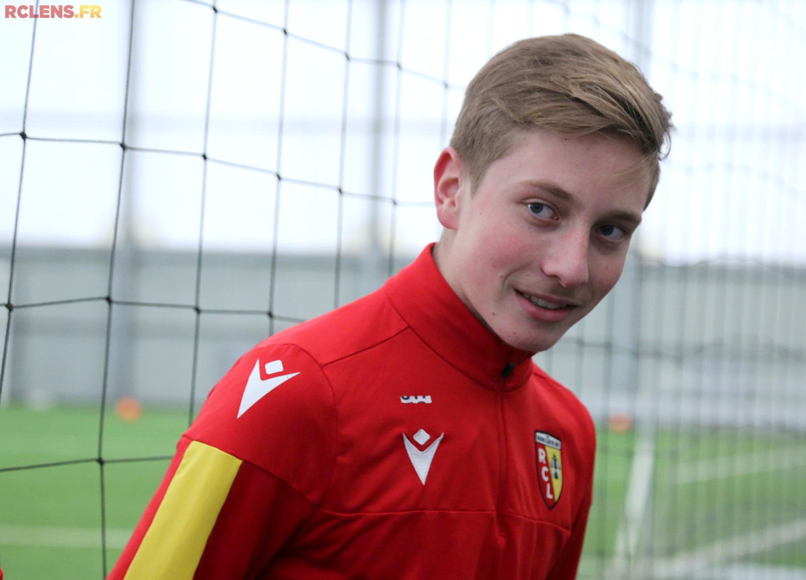 Atout jeunesse : Tom Pouilly rclens clairefontaine