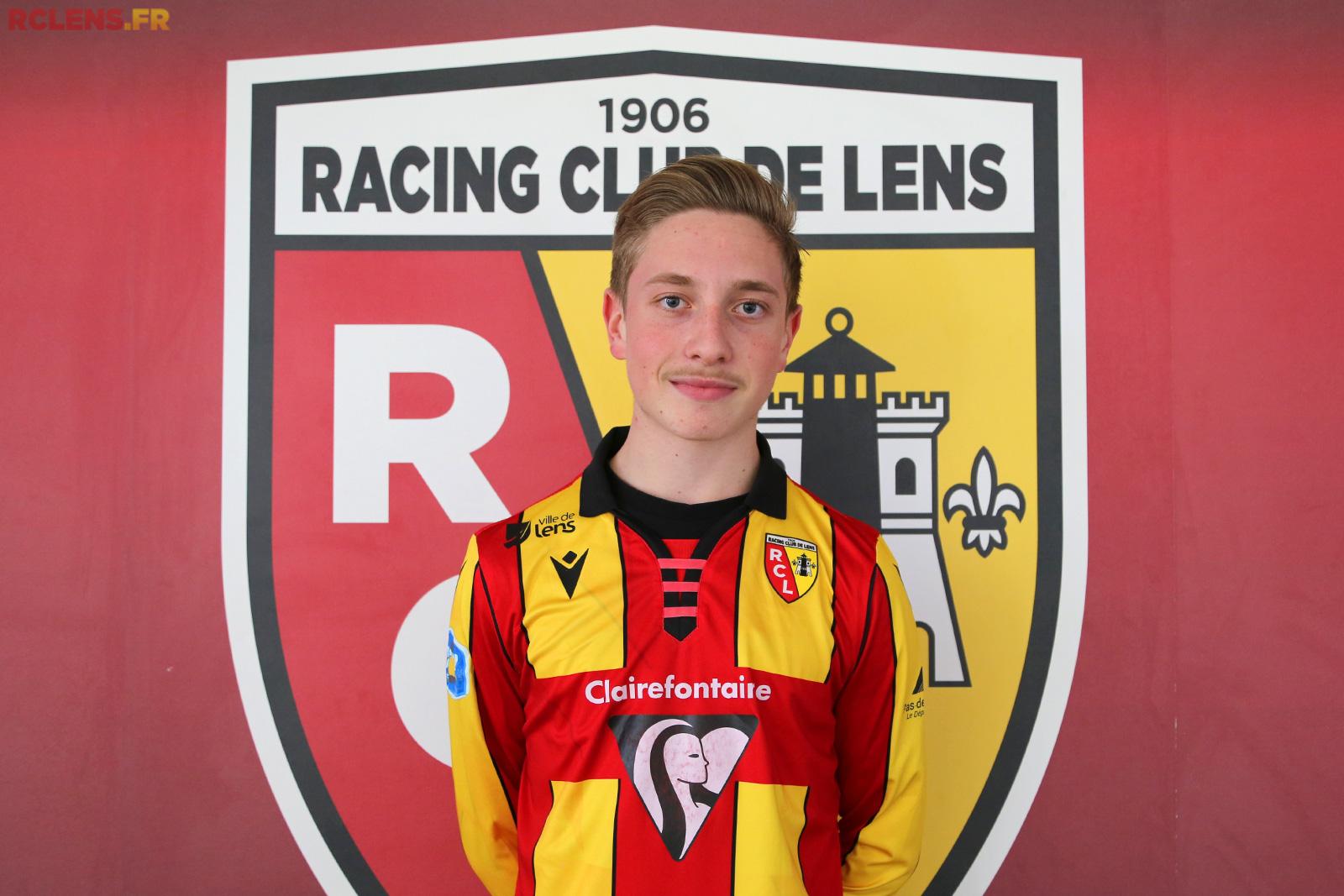 Atout jeunesse : Tom Pouilly rclens clairefontaine