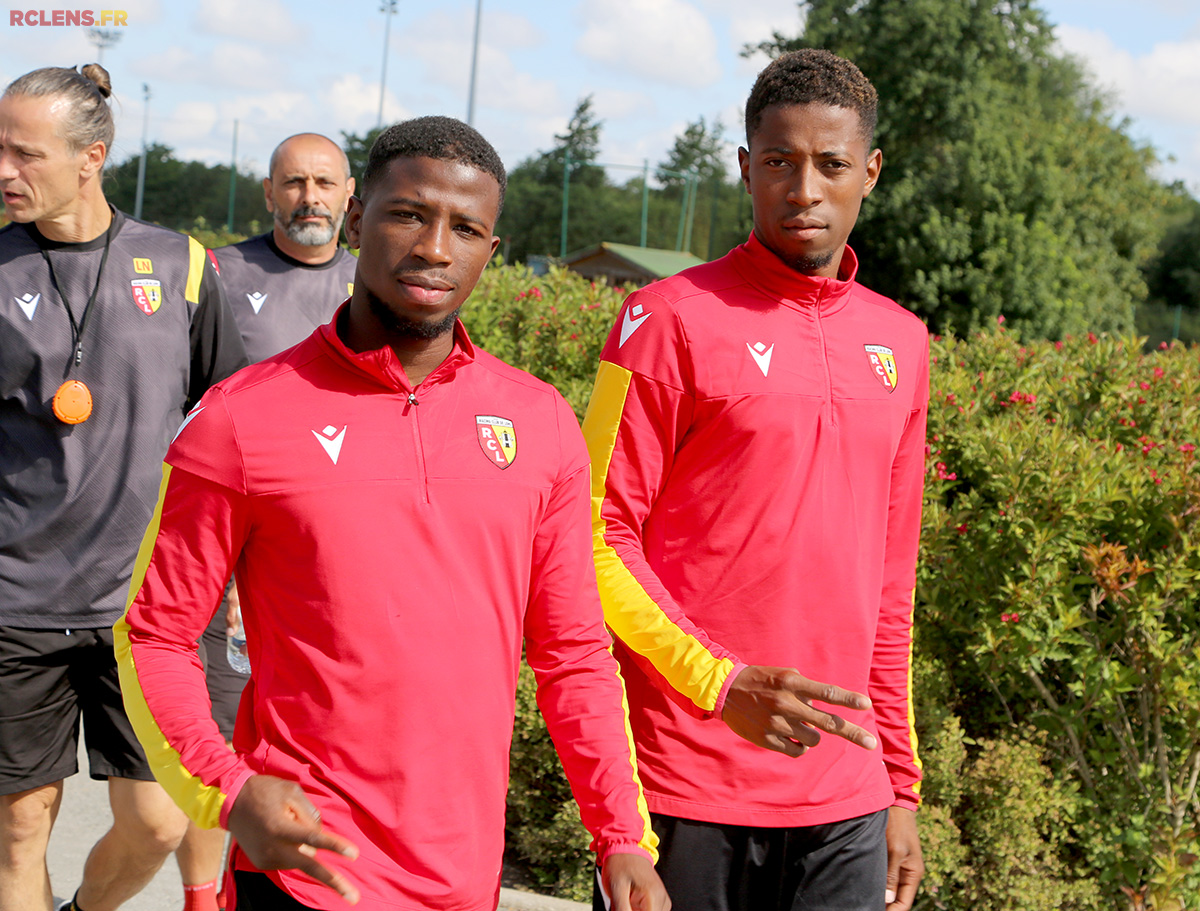 Séance sous le dôme : Cheick Traoré et Simon Banza