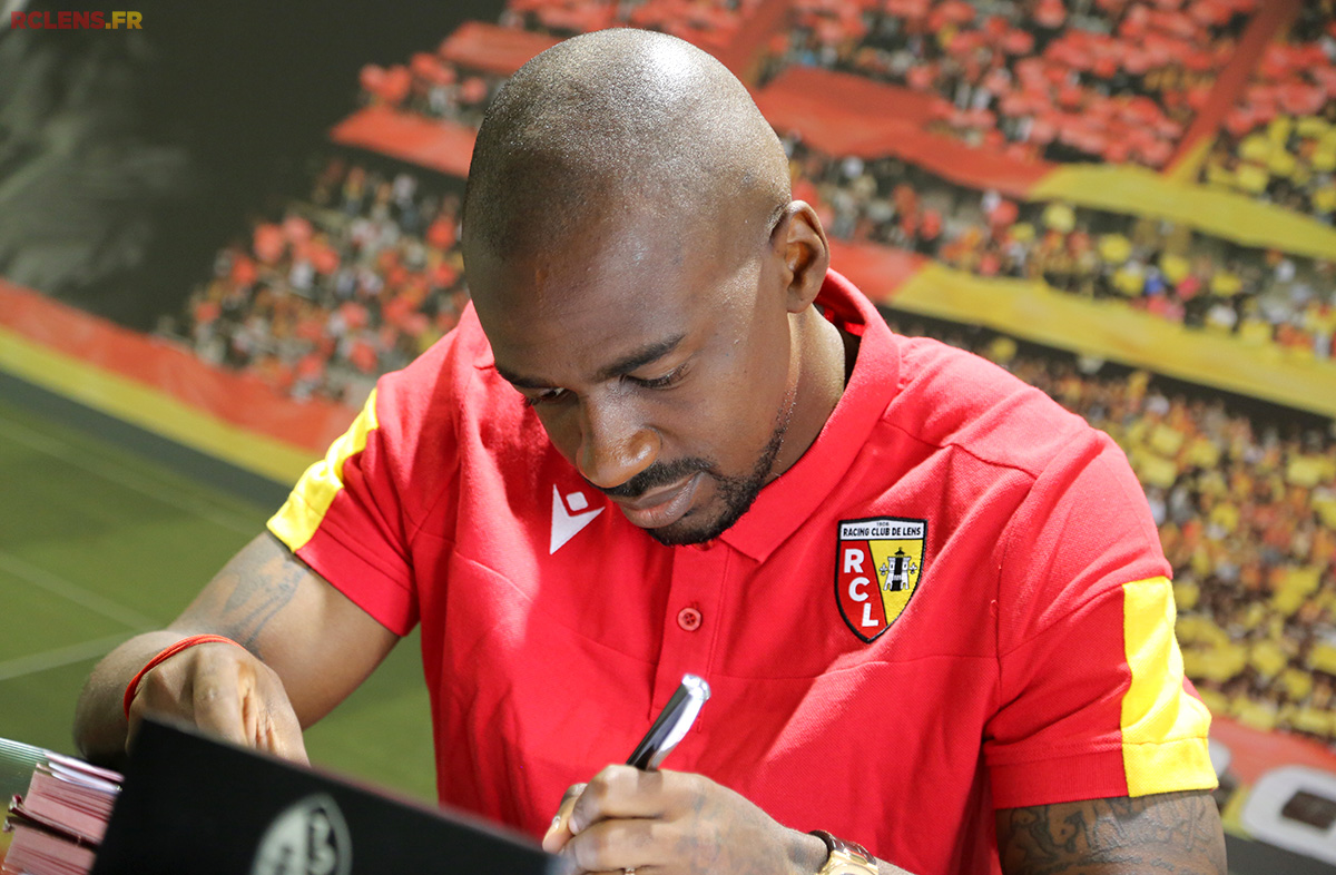 Gaël Kakuta revient où tout a commencé