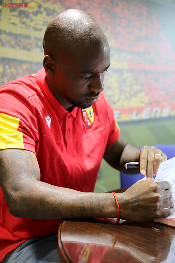 Gaël Kakuta revient où tout a commencé