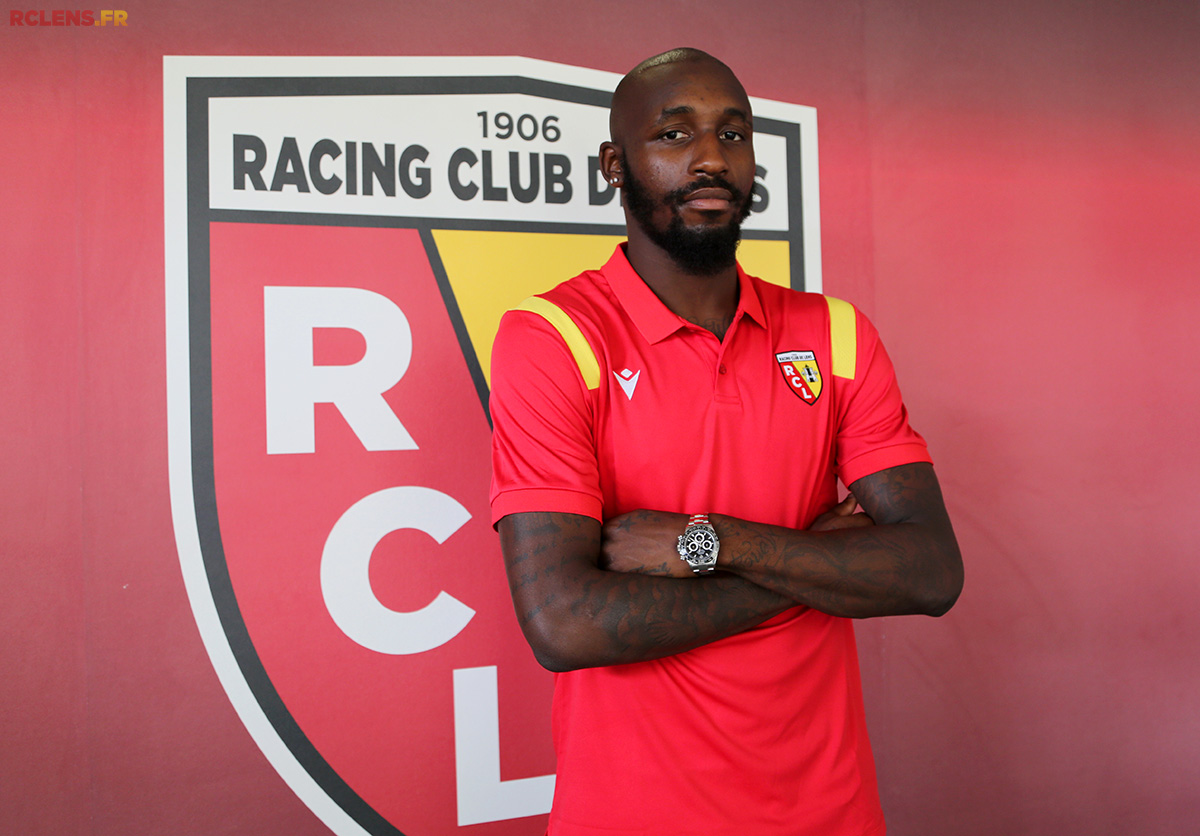 Seko Fofana rejoint le Racing rclens