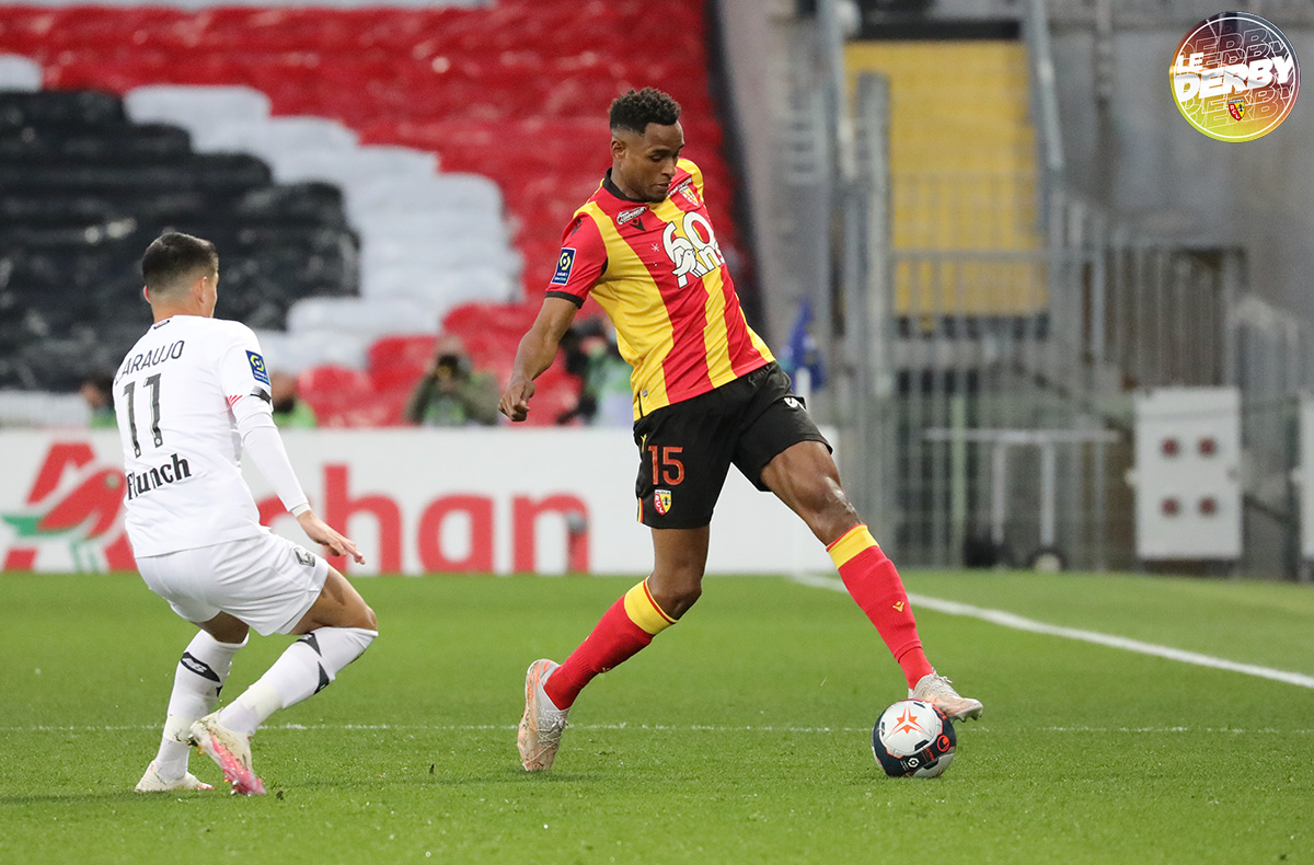 Lens - Lille en images : Steven Fortes