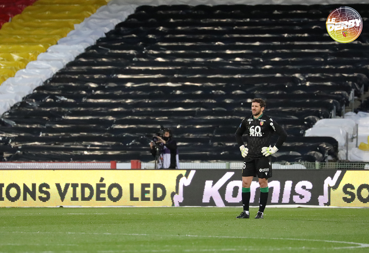 Lens - Lille en images : Jean-Louis Leca