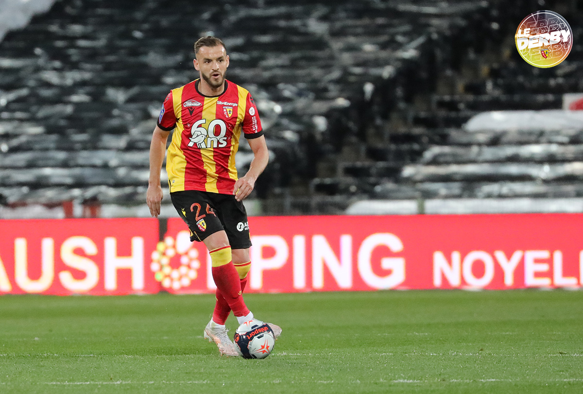 Lens - Lille en images : Jonathan Gradit