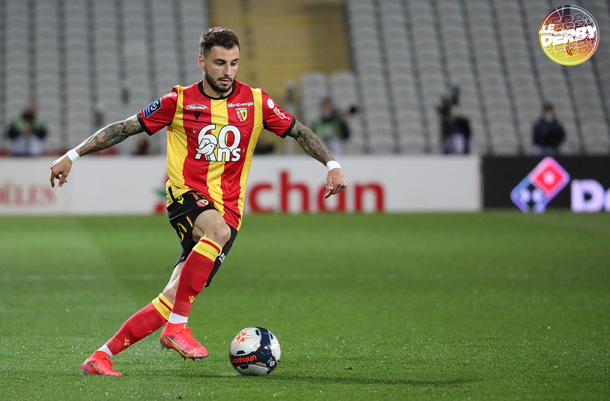 Lens - Lille en images : Jonathan Clauss