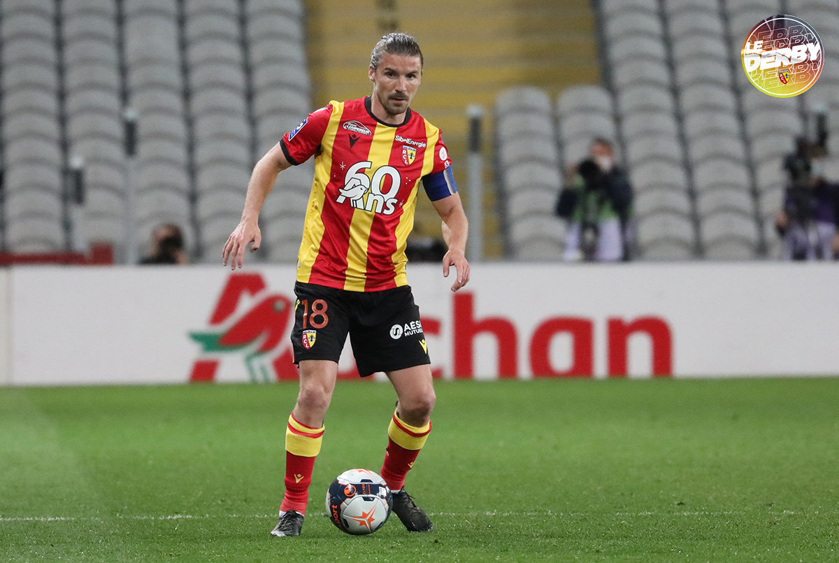 Lens - Lille en images : Yannick Cahuzac