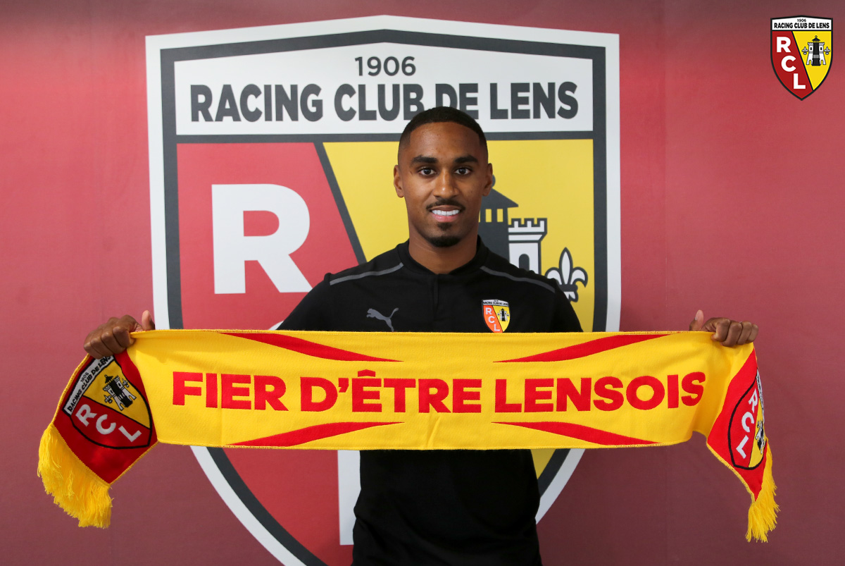 Wesley Saïd : « Flatté et heureux d’être là ! » rclens