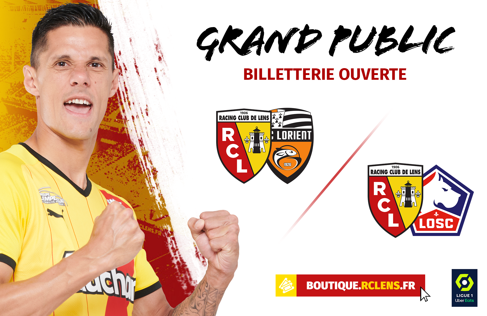 Deux Rendez Vous A Ne Pas Manquer Rc Lens