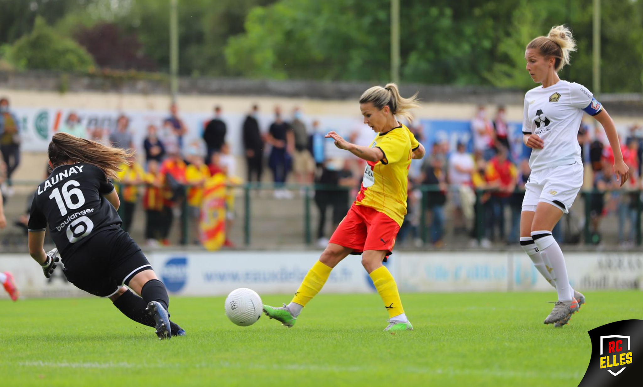 RC Lens-Lille OSC (0-0) : Un bon point