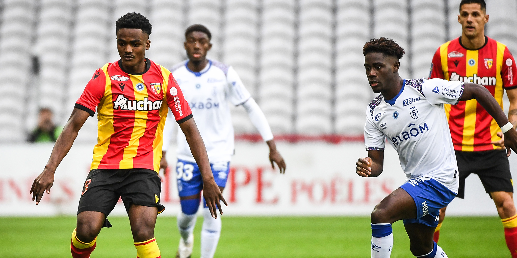 RC Lens-Stade de Reims