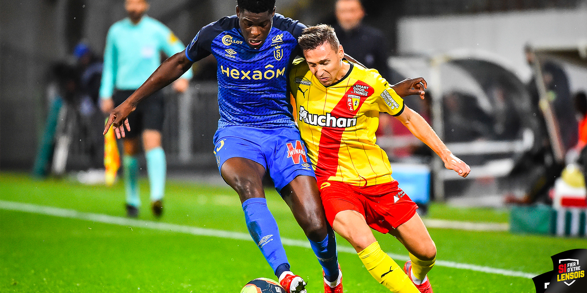 RC Lens-Stade de Reims (2-0) : Des Lensois séduisants