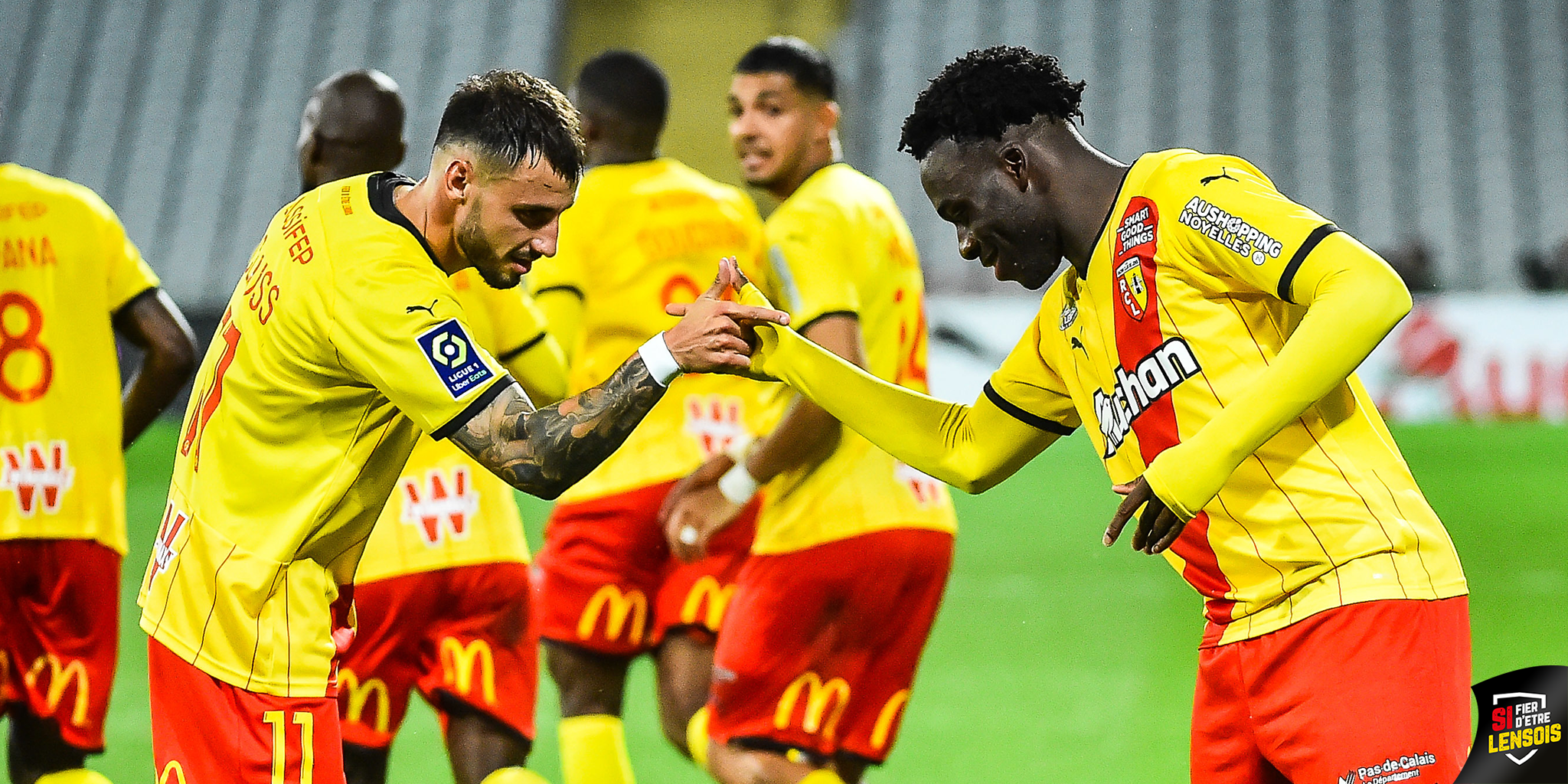 RC Lens-Stade de Reims (2-0) : Des Lensois séduisants