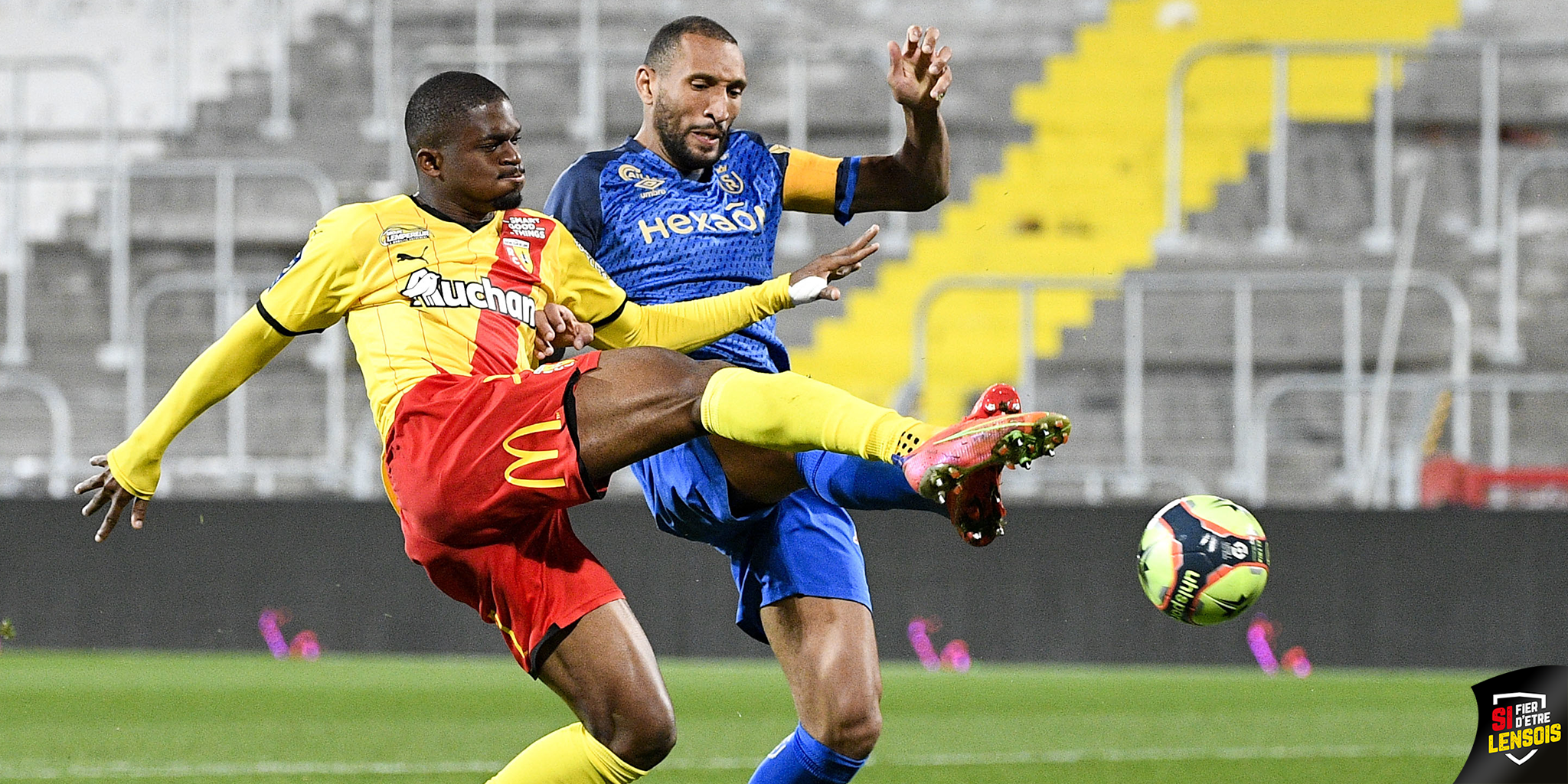 RC Lens-Stade de Reims (2-0) : Des Lensois séduisants