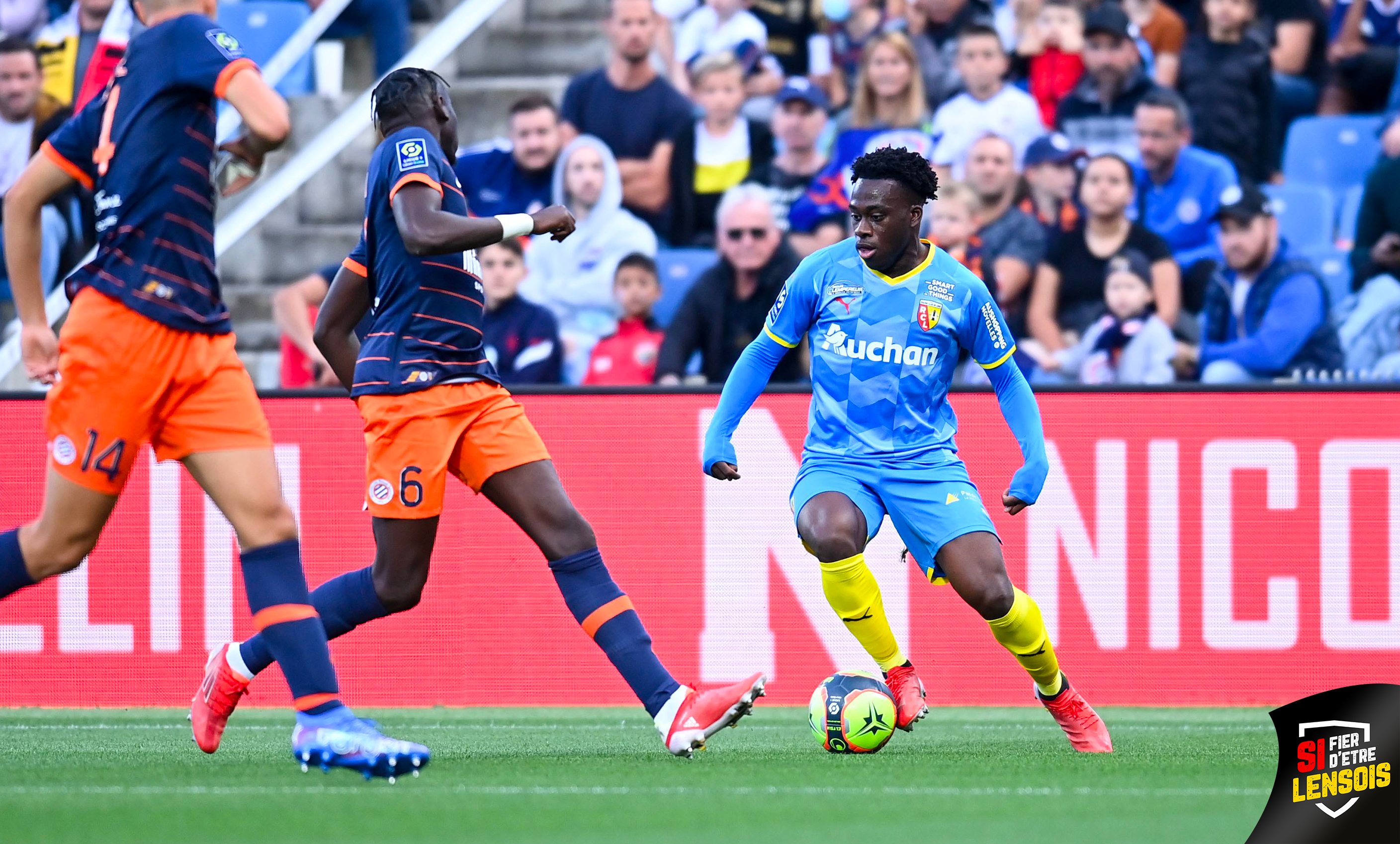  Montpellier Hérault SC-RC Lens (1-0) que de regrets !