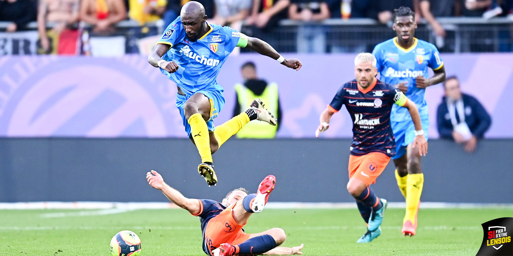 Montpellier Hérault SC-RC Lens, l'après-match