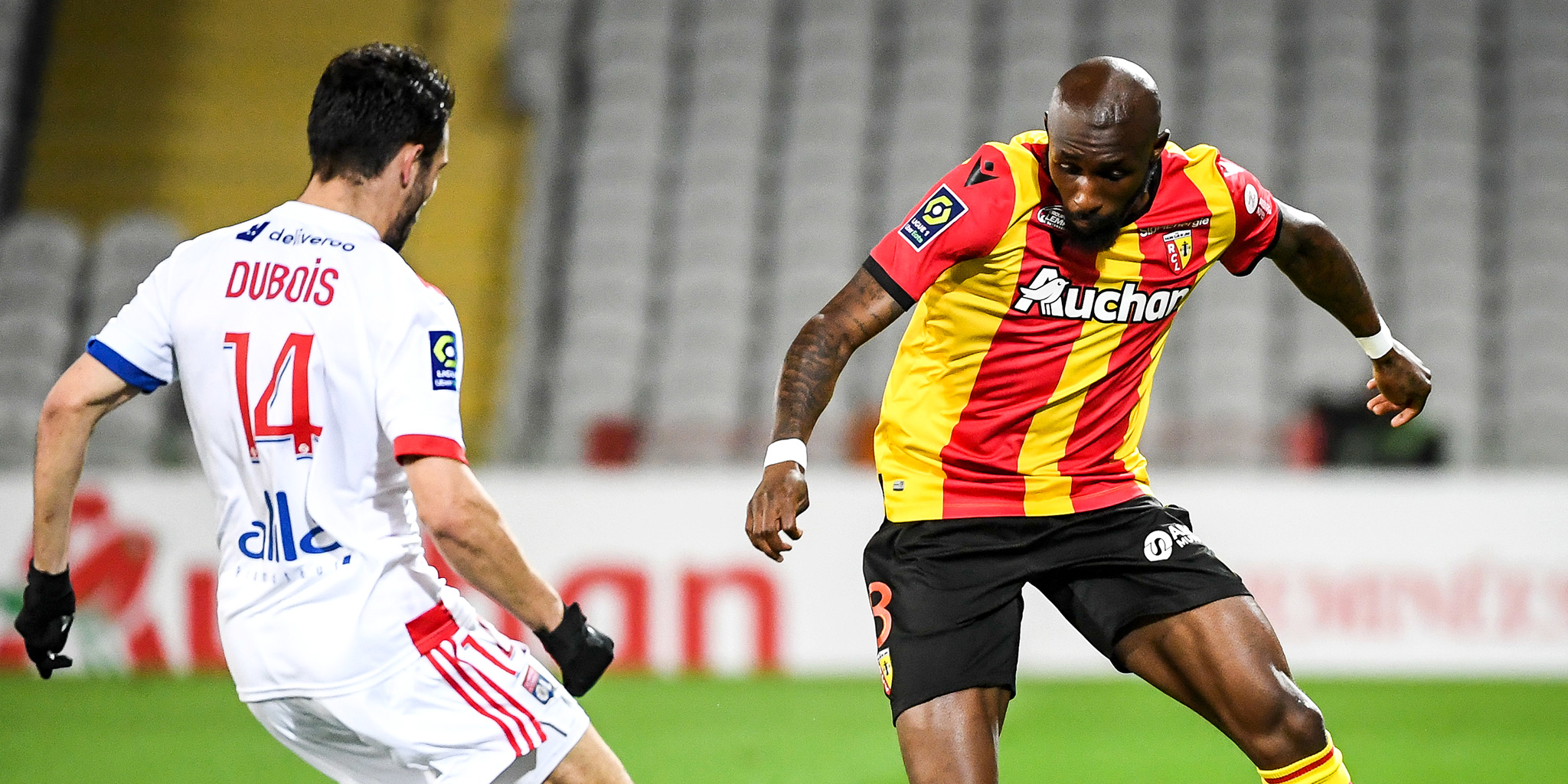 Olympique Lyonnais-RC Lens, l'avant-match