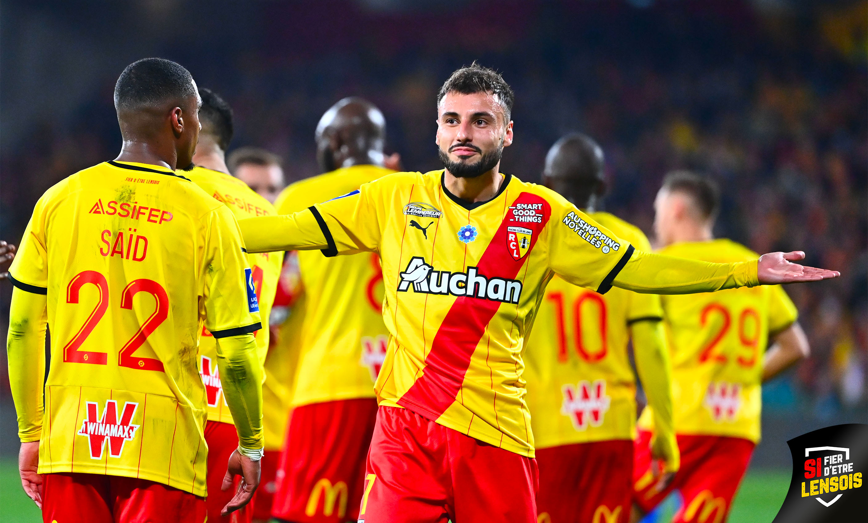 RC Lens-ESTAC Troyes (4-0) : Des Lensois magistraux !