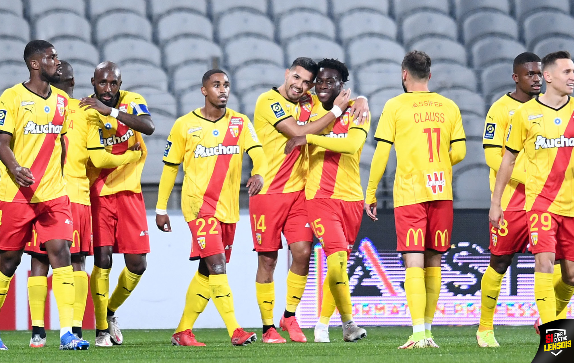 RC Lens-ESTAC Troyes, l'après-match