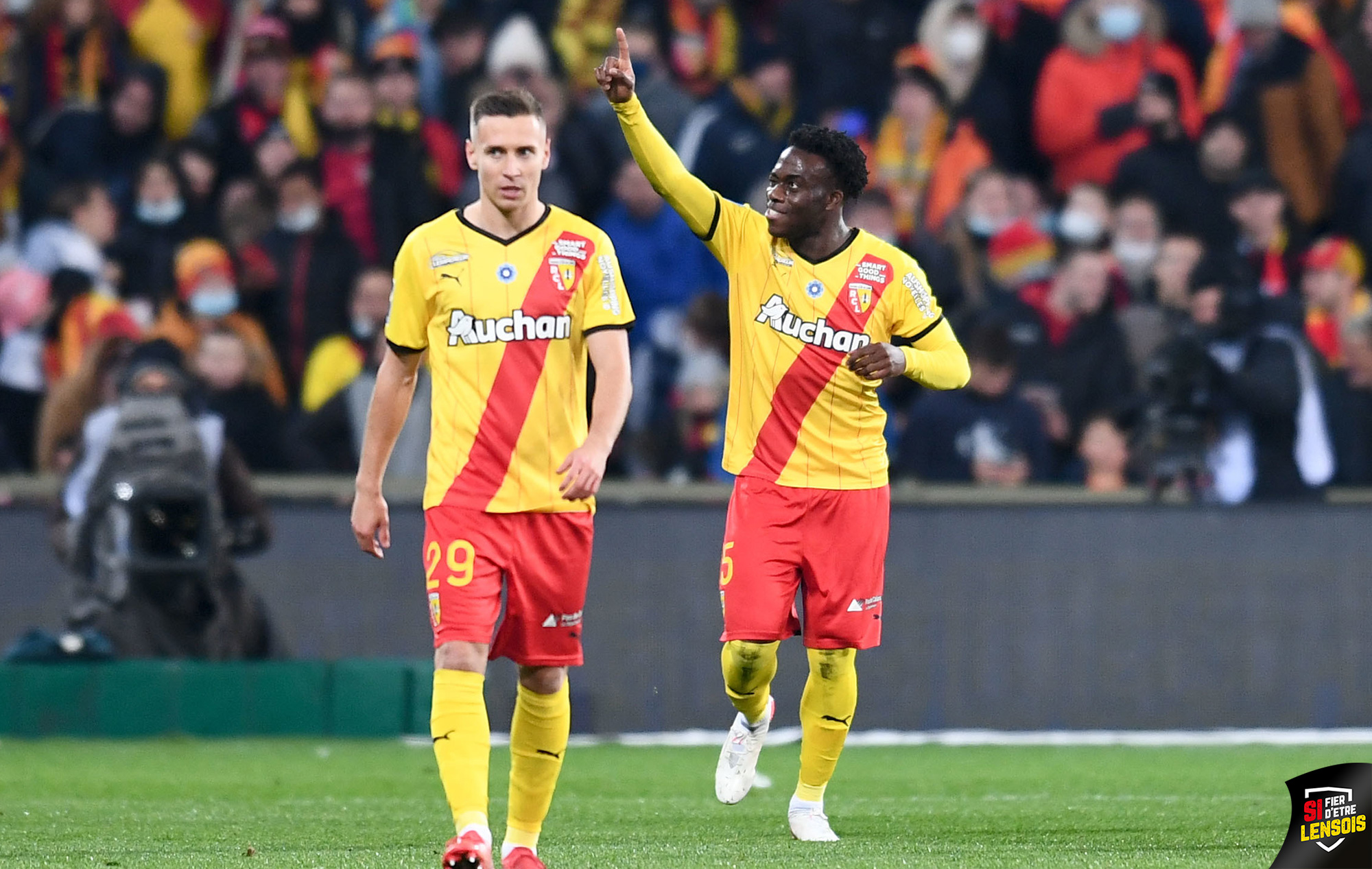 RC Lens-ESTAC Troyes, l'après-match