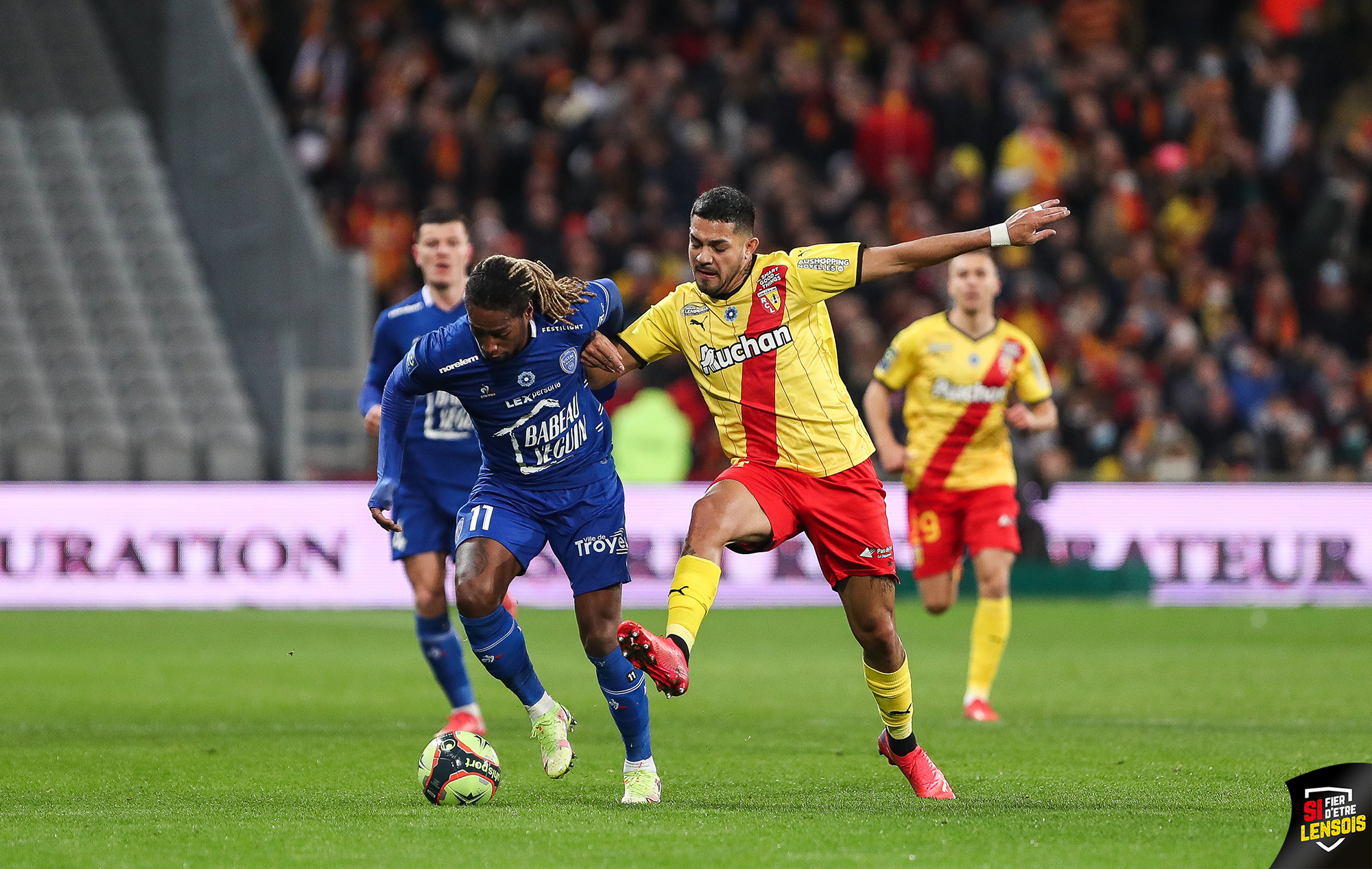 RC Lens-ESTAC Troyes, l'après-match