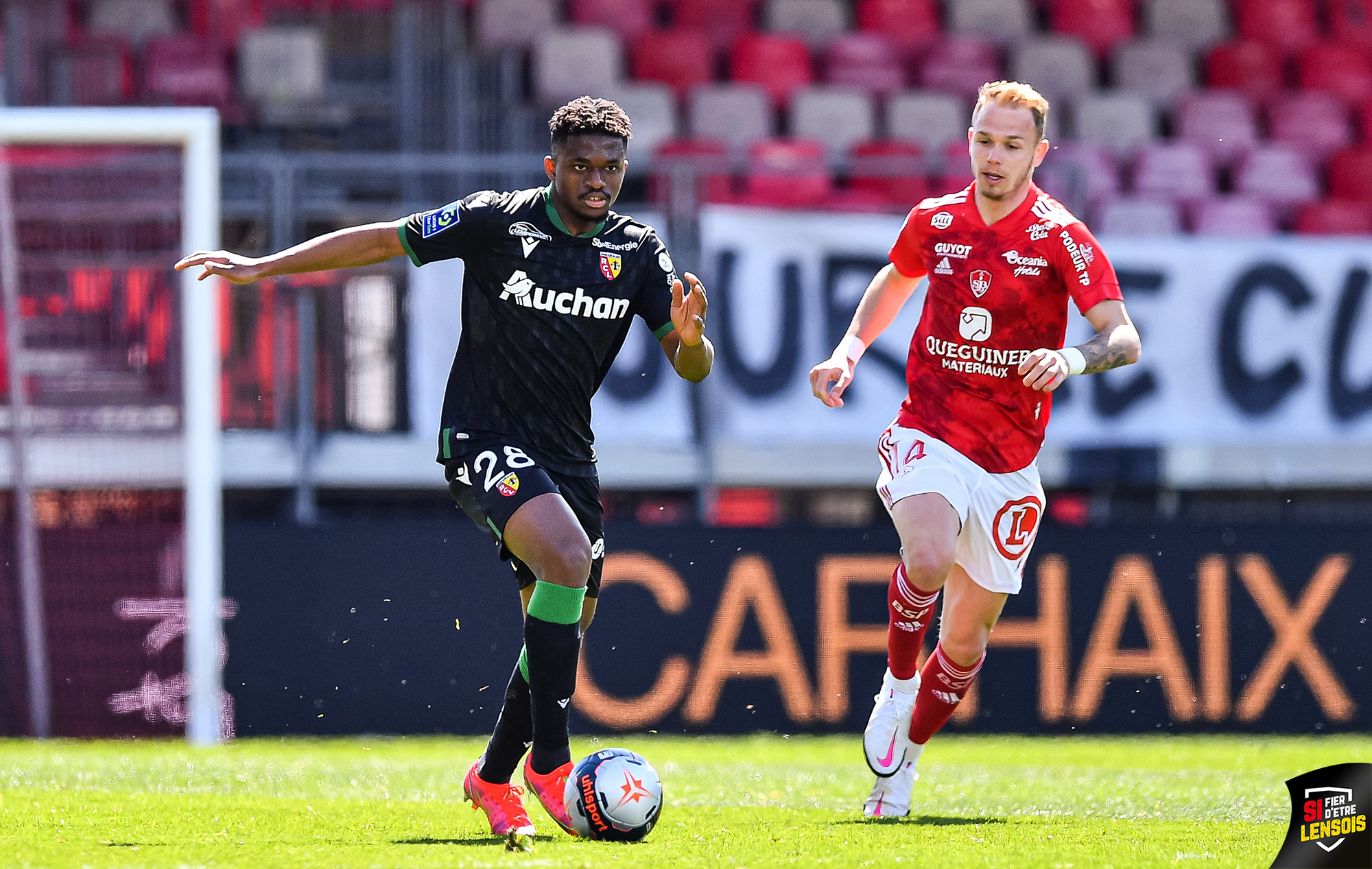 Stade Brestois 29-RC Lens, l'avant-match | RC Lens