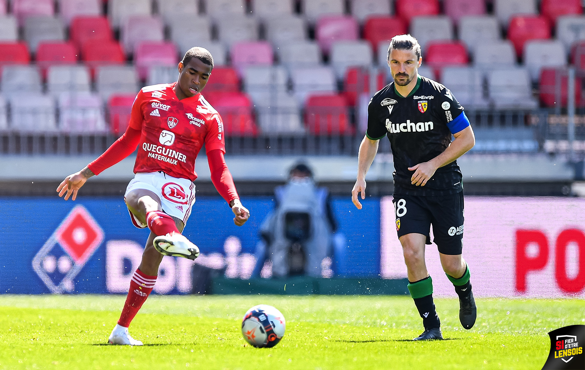 Stade Brestois 29-RC Lens, l'avant-match