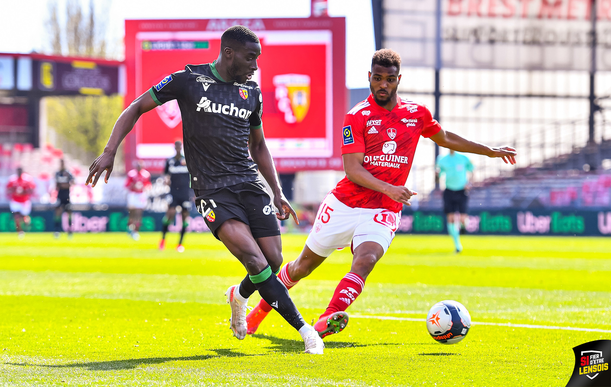 Stade Brestois 29-RC Lens, l'avant-match