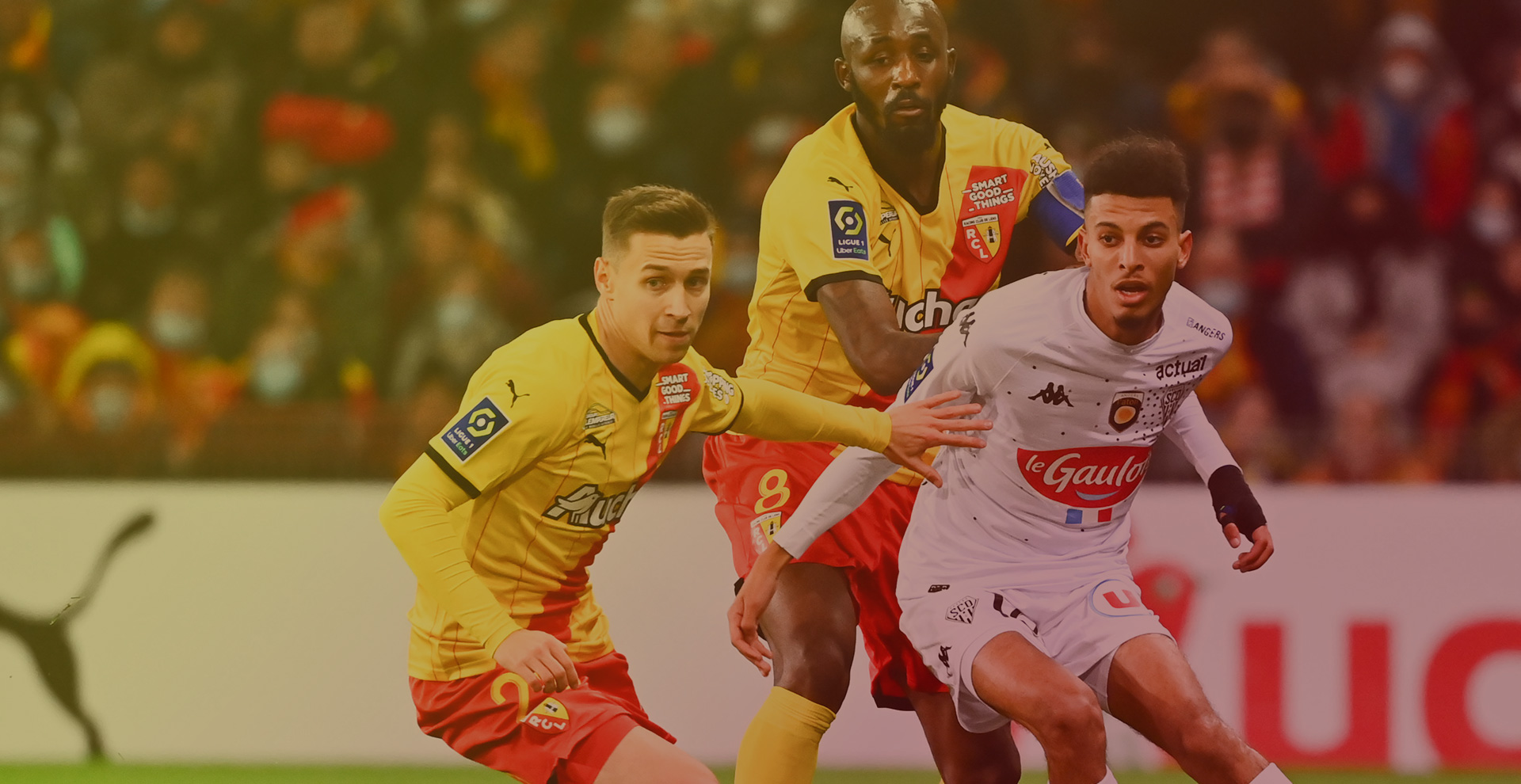 Rc Lens Angers Sco 2 2 Le Résumé Vidéo Rc Lens