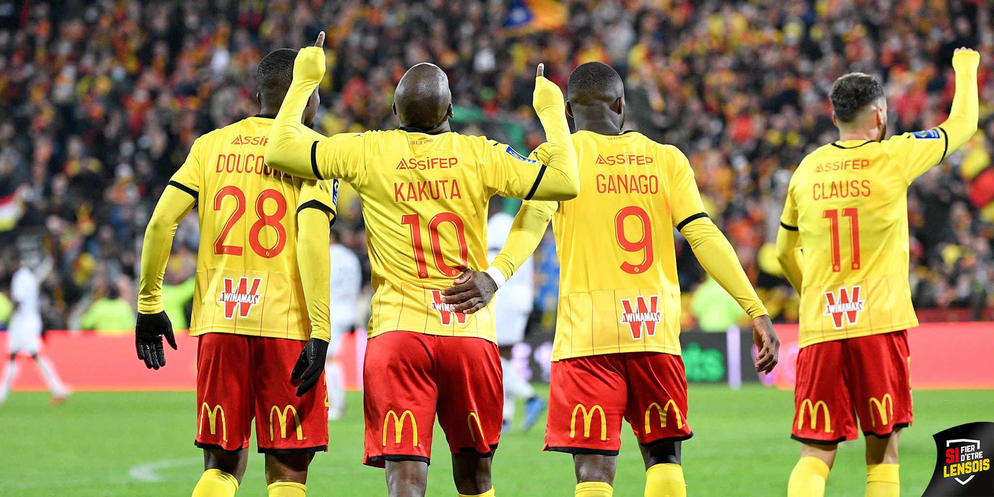 RC Lens-Angers SCO, l’après-match