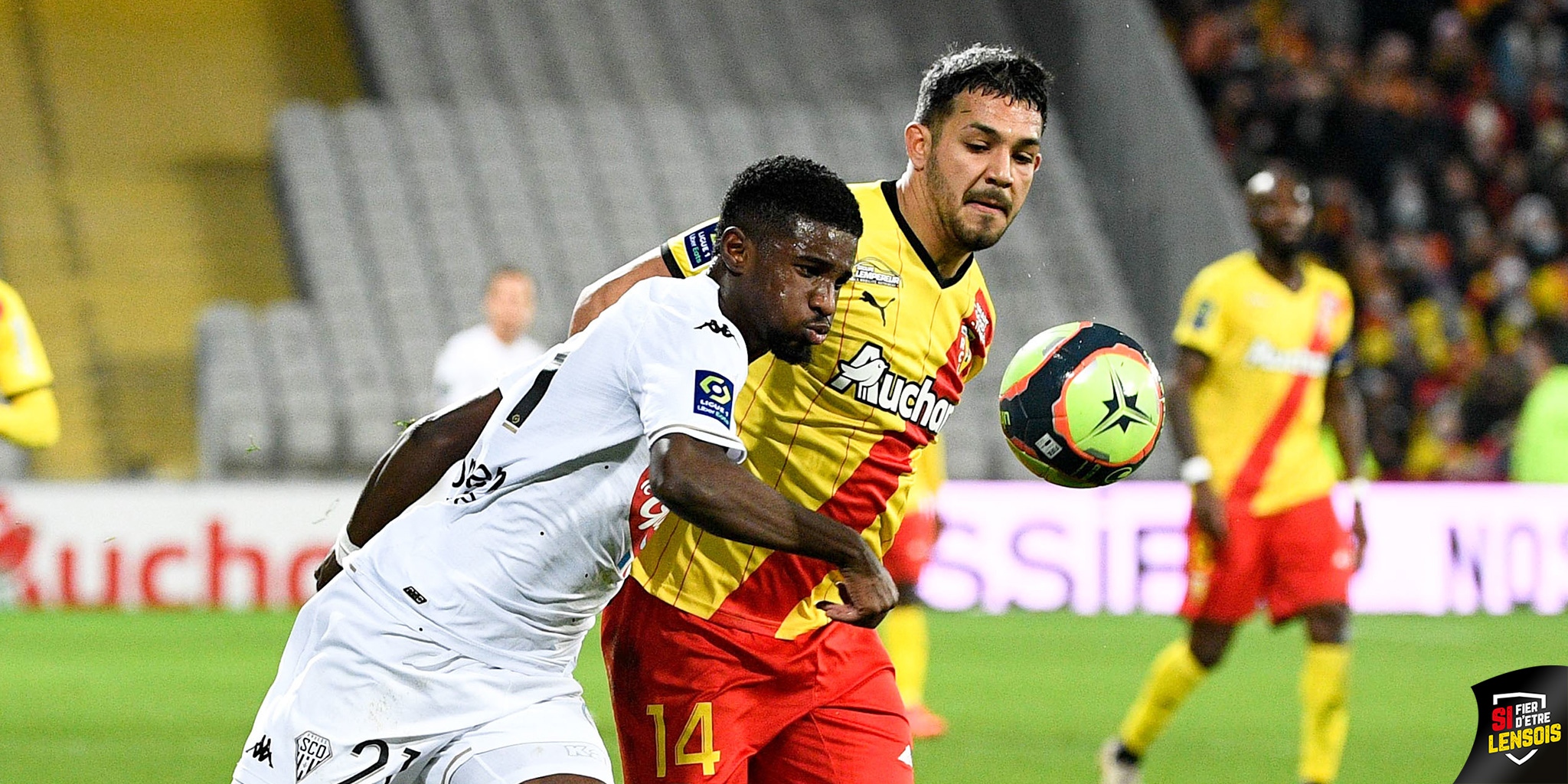 RC Lens-Angers SCO, l’après-match