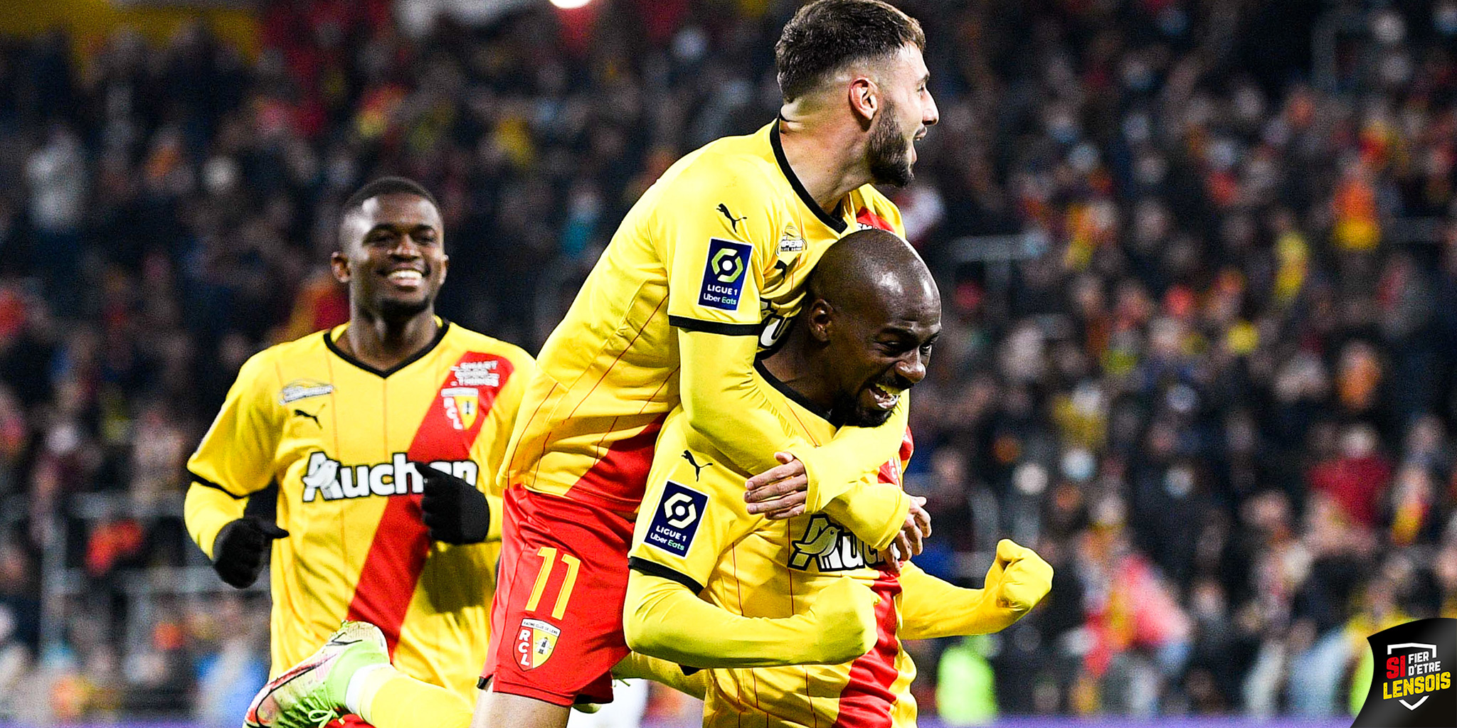 RC Lens-Angers SCO, l’après-match