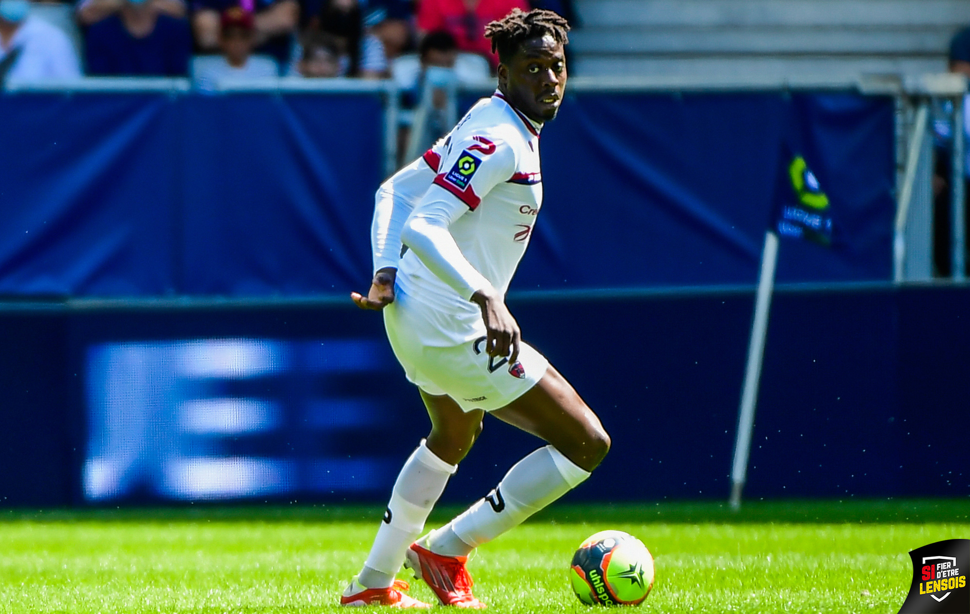 Clermont Foot 63-RC Lens, l'avant-match