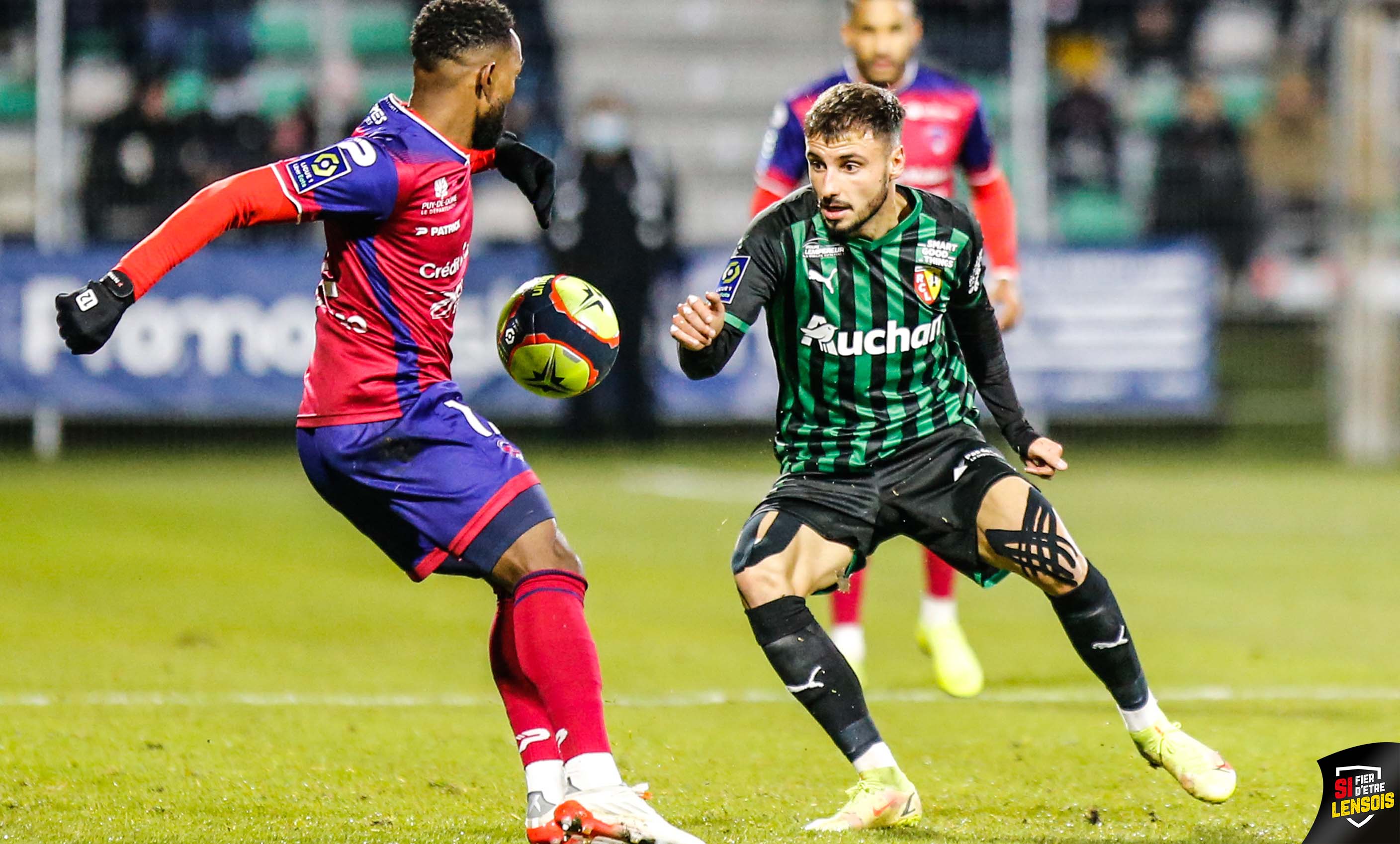 Clermont Foot 63-RC Lens (2-2) : il y avait la place