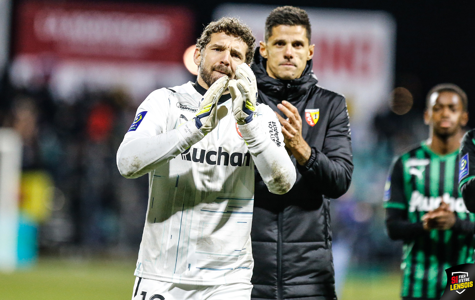 Clermont Foot 63-RC Lens, l'après-match