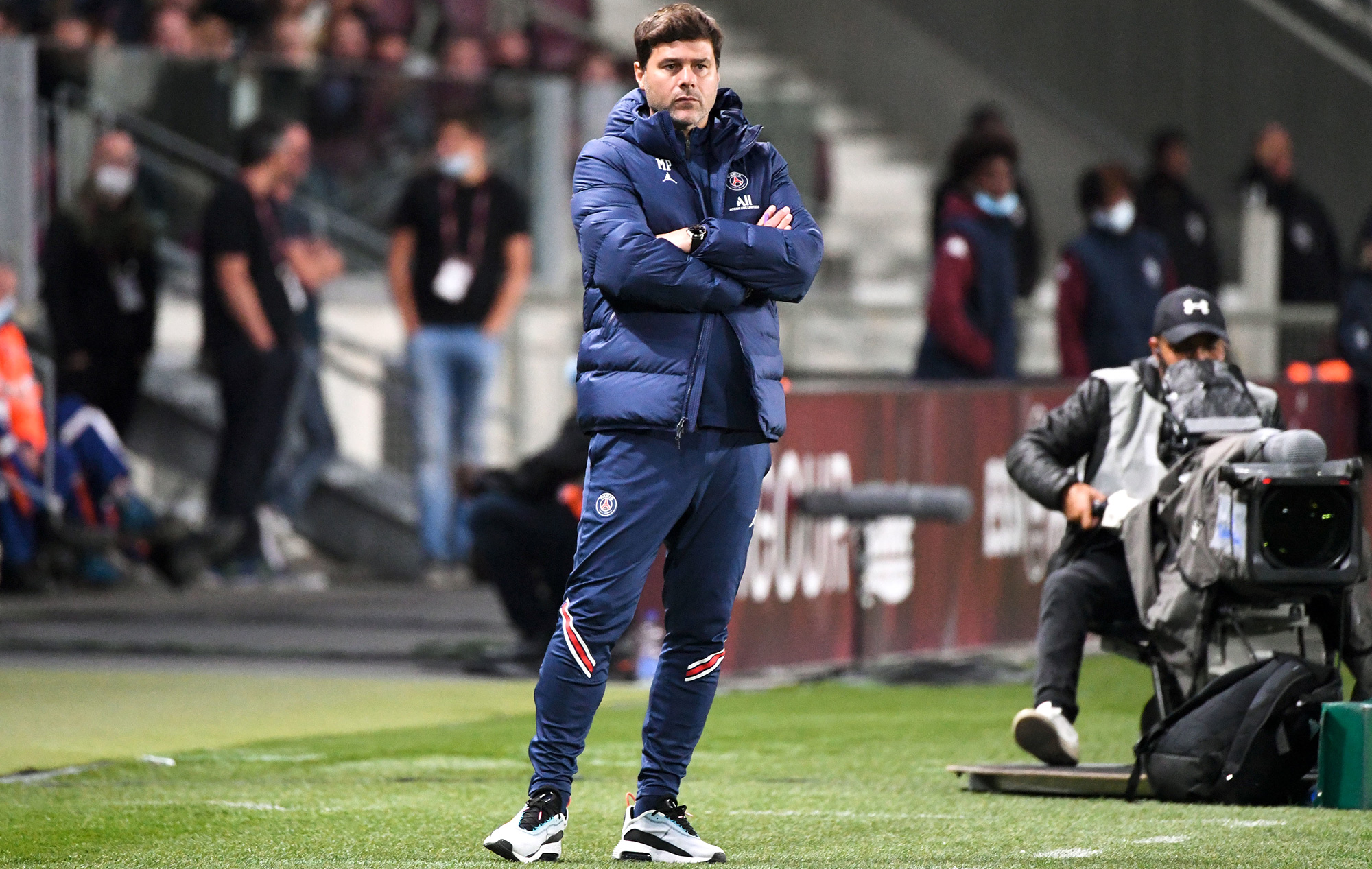 RC Lens-Paris SG, l'avant-match