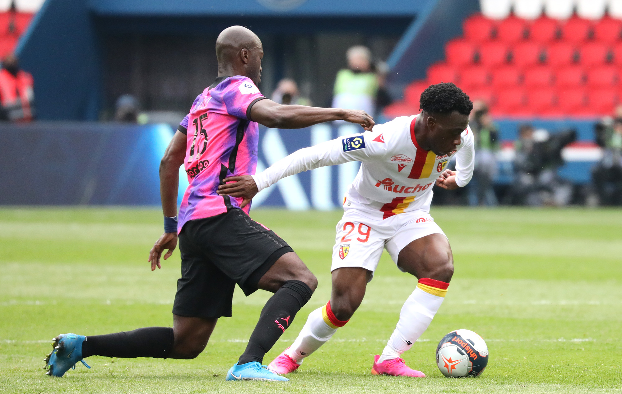 RC Lens-Paris SG, l'avant-match